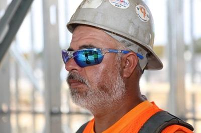 Construction Safety Glasses