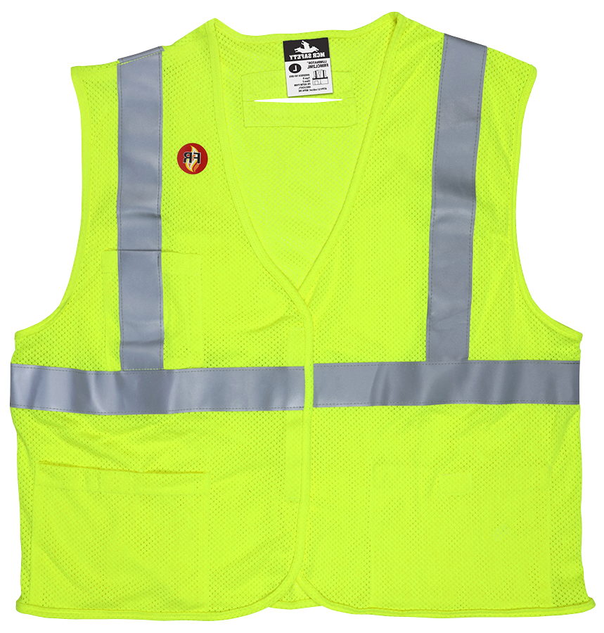  FR electrician vest 